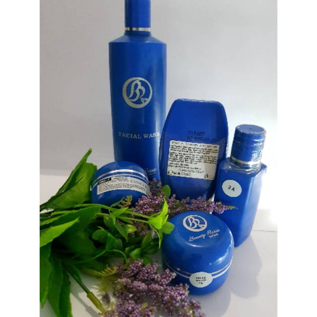 Paket Normal Beauty Rossa