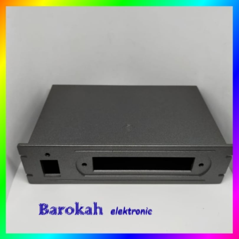Jual BOX KIT MP3 MP4 MP5 BAHAN PLASTIK TEBAL Shopee Indonesia