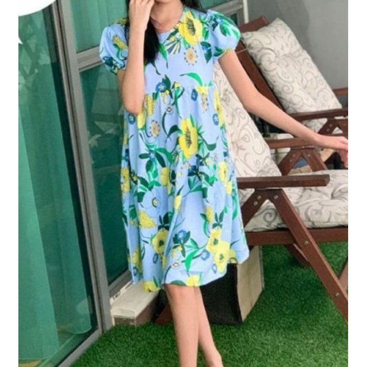 Rugers by Kayamani Dress Anak Rempel