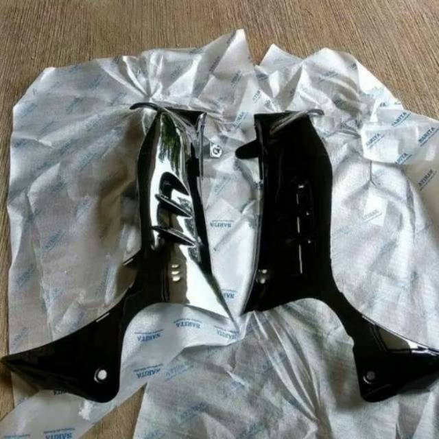 SAYAP DALAM SATRIA HIU HITAM/SATRIA MALAYSIA