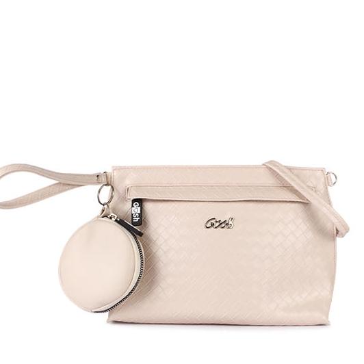 Big Sale.. Gosh Viola 848 Clutch Bag