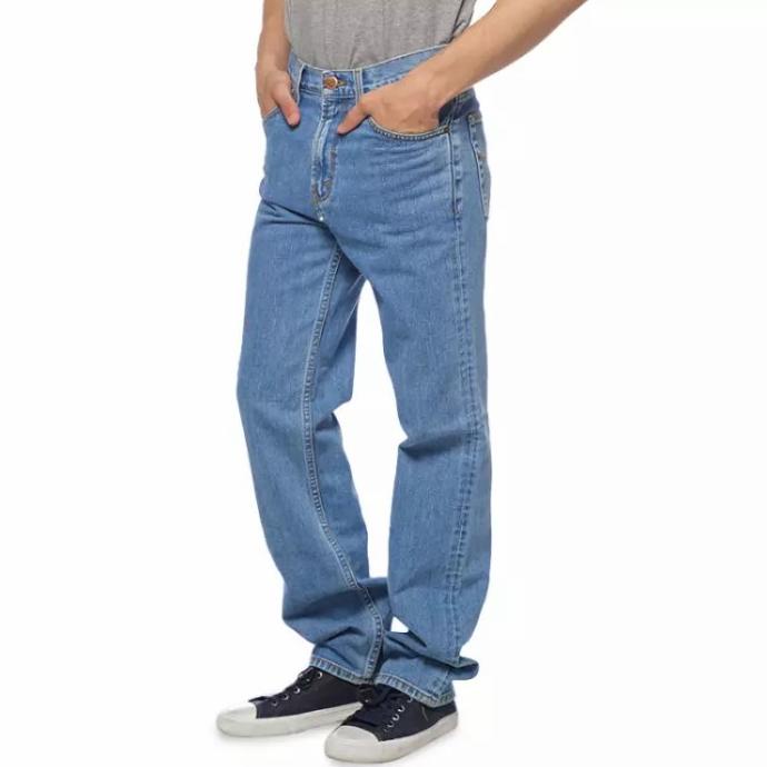 Lea Jeans Original Light Blue - 606 Reguler