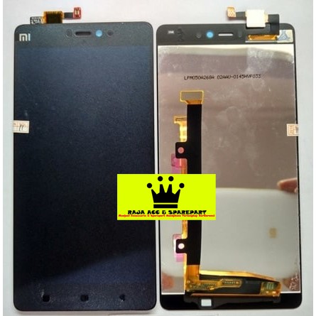 LCD & TOUCHSCREEN XIAOMI MI4I MI 4I FULLSET ORIGINAL BERGARANSI