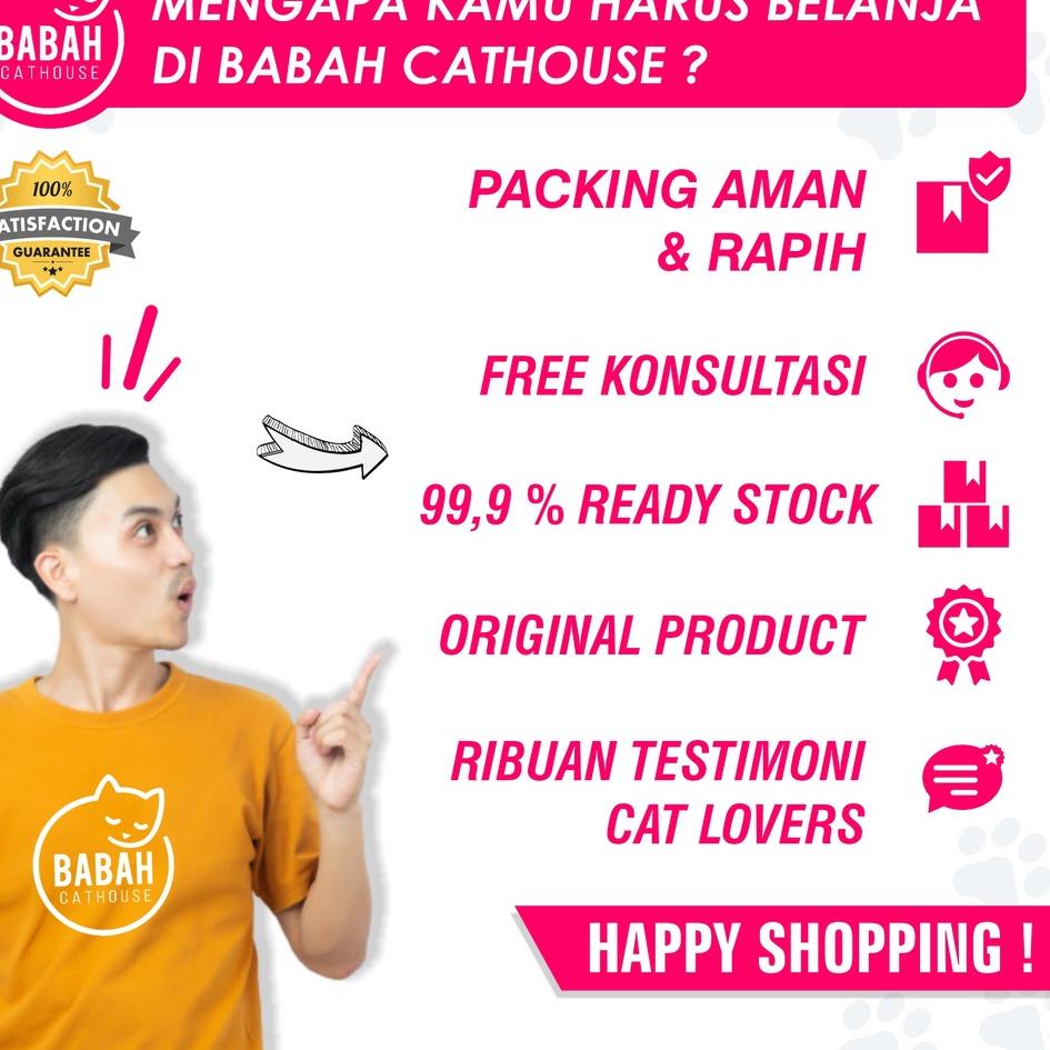 [PRODUK DPB89] Purina FORTIFLORA Proplan Probiotik Kucing Obat Diare Mencret Kitten Recovery Pro Pla