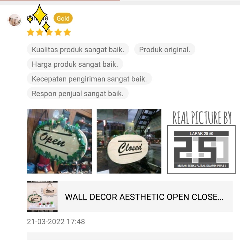 WALL DECOR AESTHETIC PAPAN SIGN OPEN CLOSE KAYU BOLAK BALIK VINTAGE OPEN CLOSED MURAH RETRO DECO DEKORASI PAJANGAN HIASAN DINDING PINTU RUMAH AKRILIK BOARD CUSTOM WALLDECOR ESTETIS