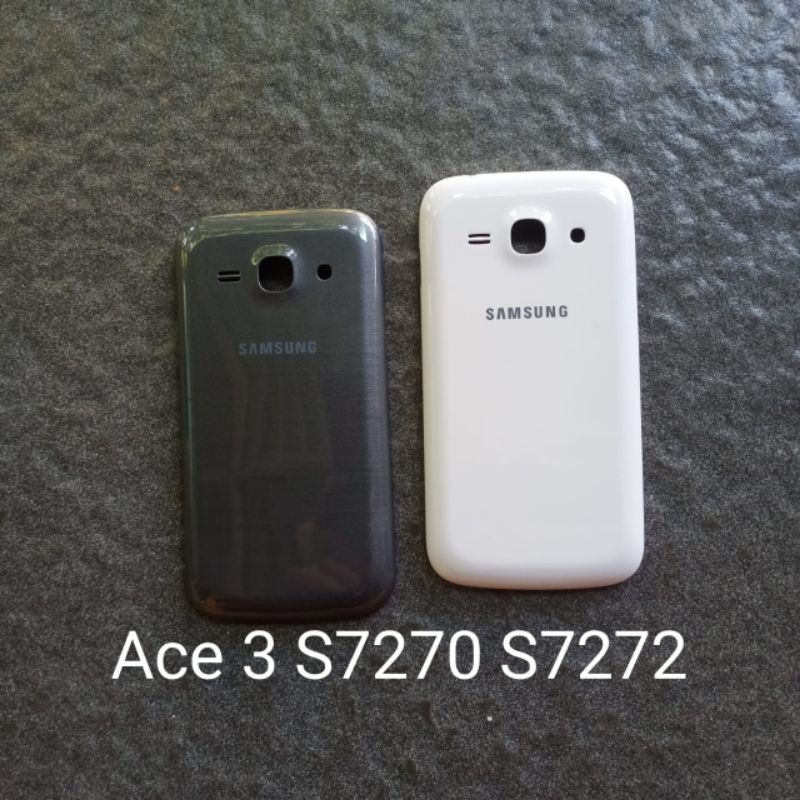 Backdoor Samsung Ace 3 S7270 S7272 . Ace 2 i8260 . Ace S5830 . A510 A5 2016 back door kesing