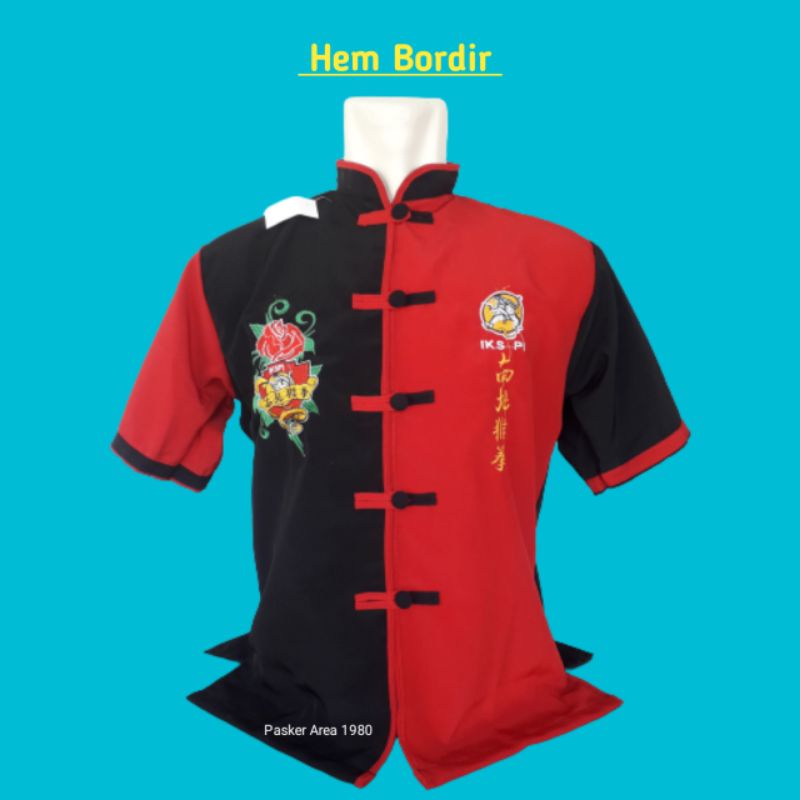 HEM IKSPI KERA SAKTI / KEMEJA IKSPI / BAJU IKSPI