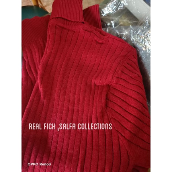 sweater rajut computer,turtle neck elegan buat pria,salfa collections