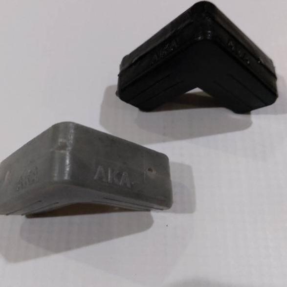 

Pasti Murah CTJZ0 Siku Pelindung Papan tulis Plastik untuk ujung Whiteboard Z58 Kirim Langsung