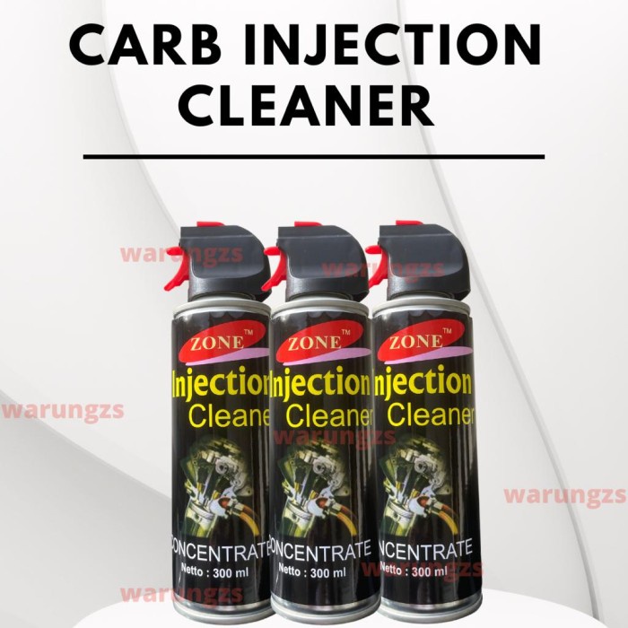Carb Injection Cleaner Carb Cleaner Pembersih Karburator Mobil Motor