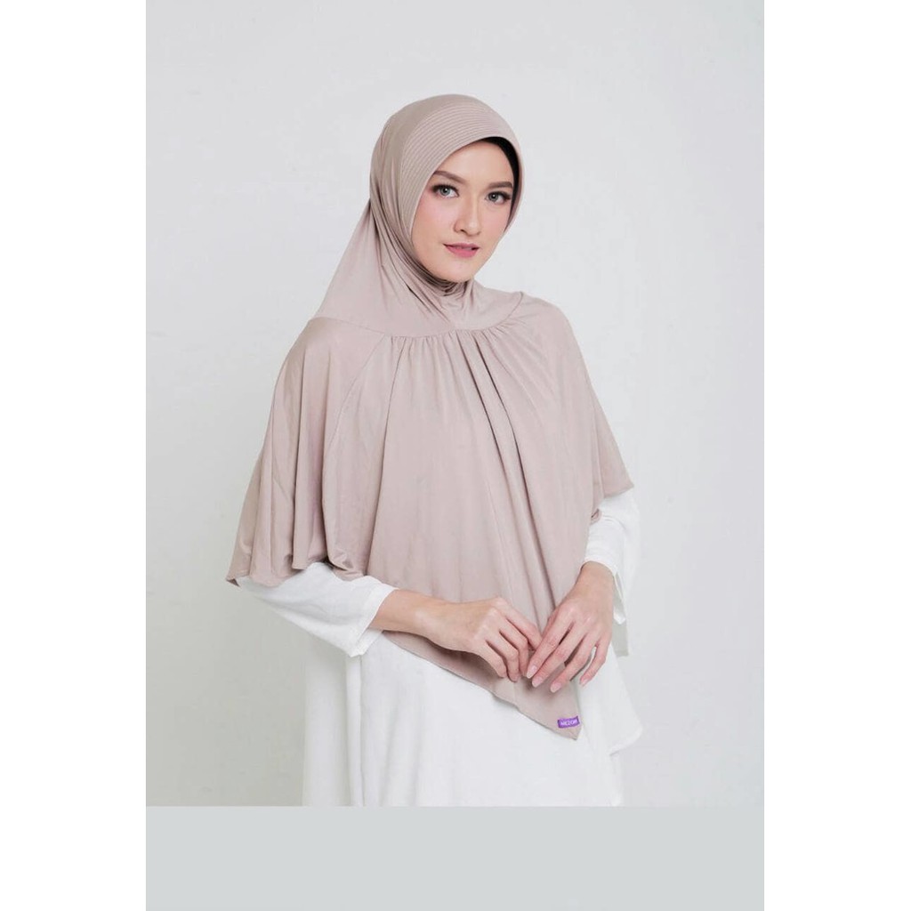 Bergo Hijab Instan KAIRO MEZORA Original