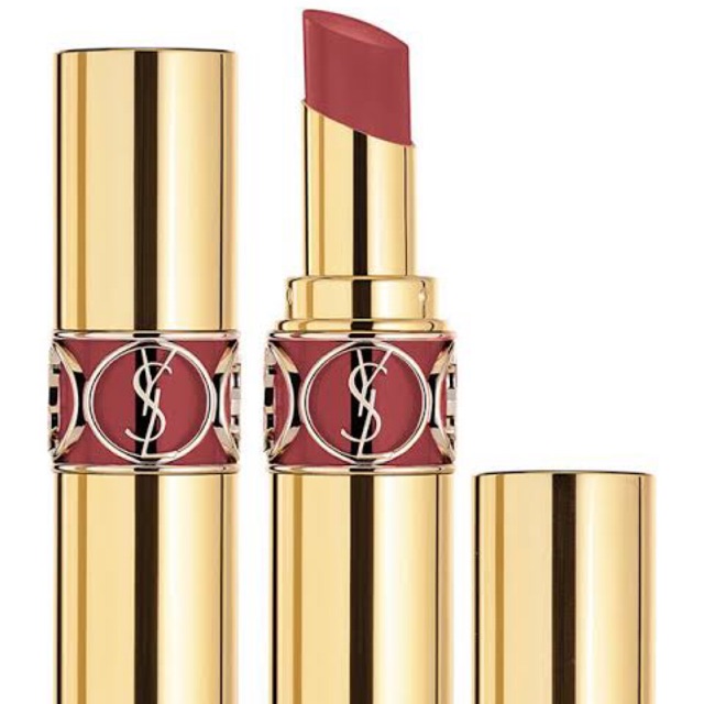 Ysl volupte rouge shine lipstick