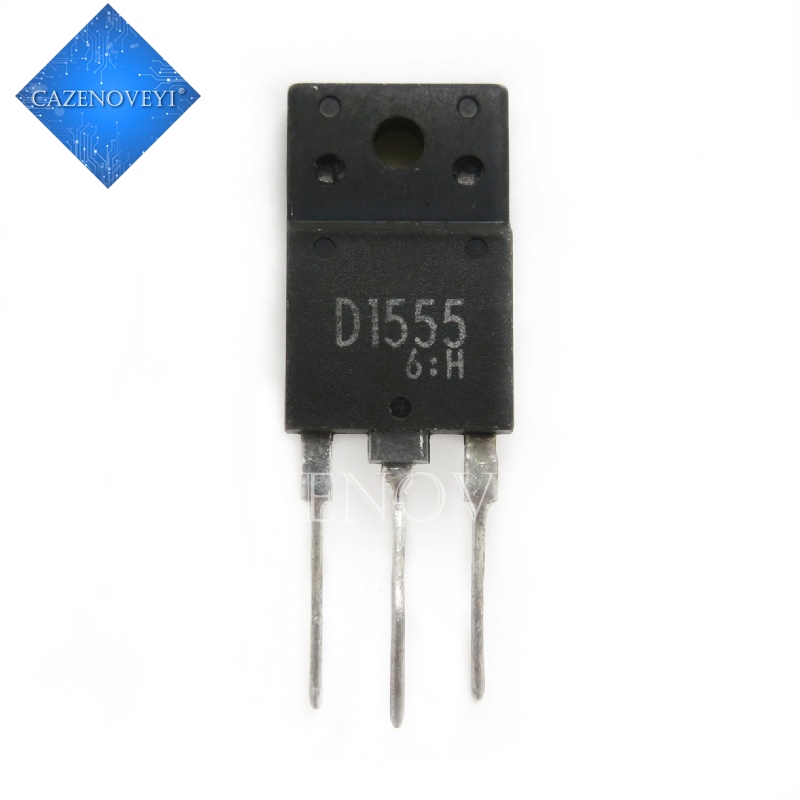 5pcs Ic 2sd1555 D1555 2sd1710 D1710 To-3Pf