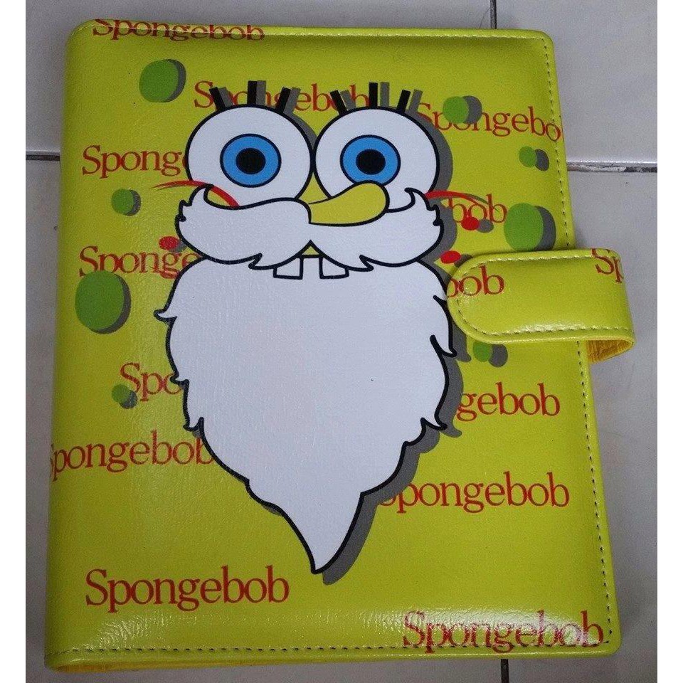 

Binder Spongbob kepala