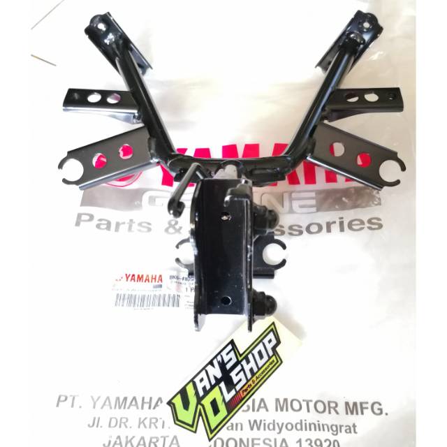 Stay 1 Bracket Fairing & Tameng R15 V3 Original Yamaha Genuine Parts