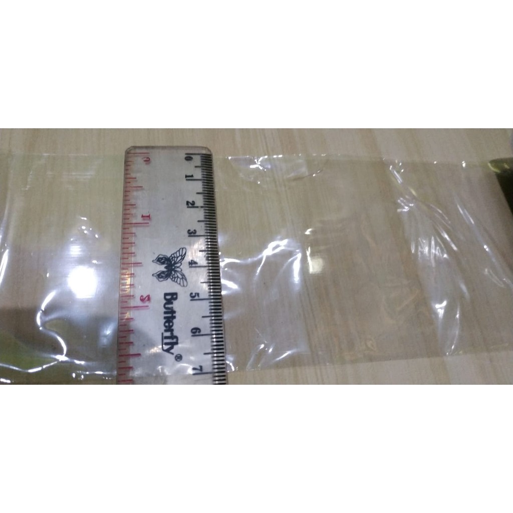 PLASTIK SHRINK | PLASTIK PVC SHRINK | PLASTIK SEGEL | PLASTIK SHRINK UKURAN 7 CM