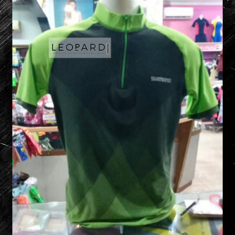 Kaos Sepeda Shimano / Jersey Sepeda / Kaos Sepeda Lengan Pendek