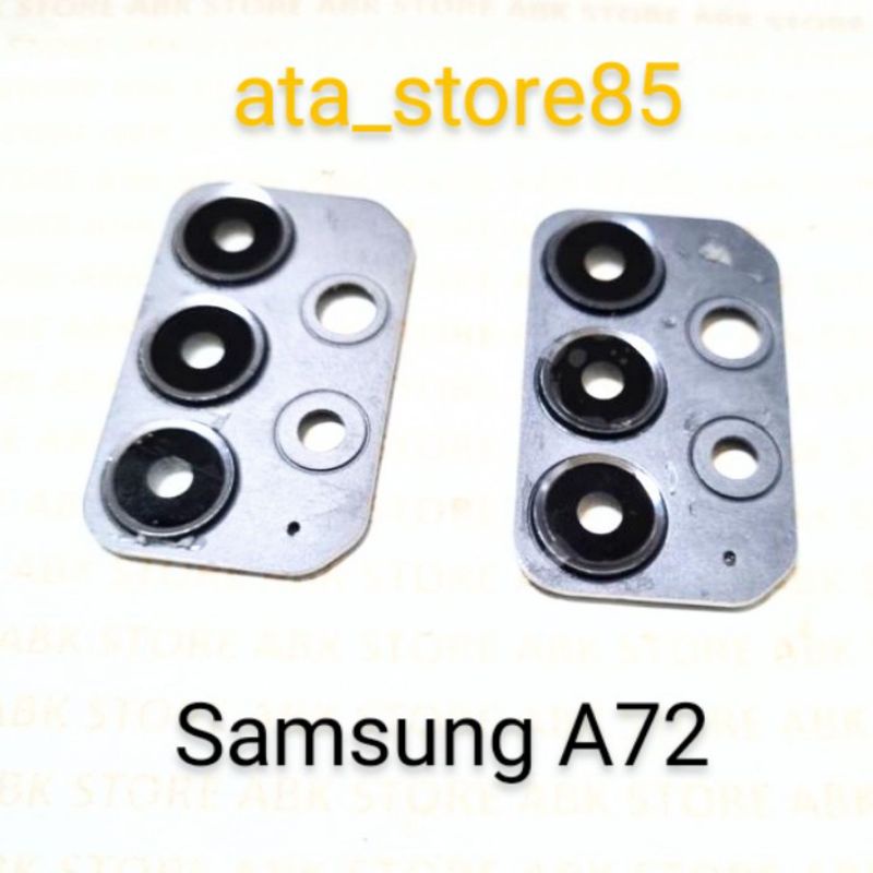 Ring Lensa Camera | Kaca Kamera Belakang Samsung Galaxy A72 | A 72 SM-A726B