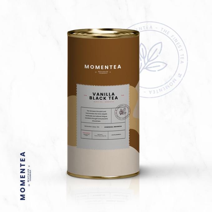 

[COD] VANILLA BLACK TEA | Premium Tea | Momentea [COD]