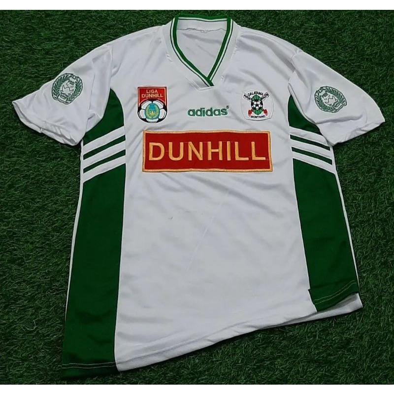 Jersey Retro PKT Bontang Away 1995