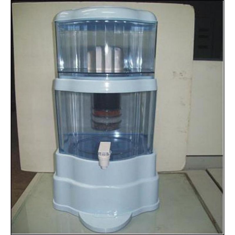 HEXAGONAL WATER/WATER POT/PUUREIN/HYDROGEN WATER