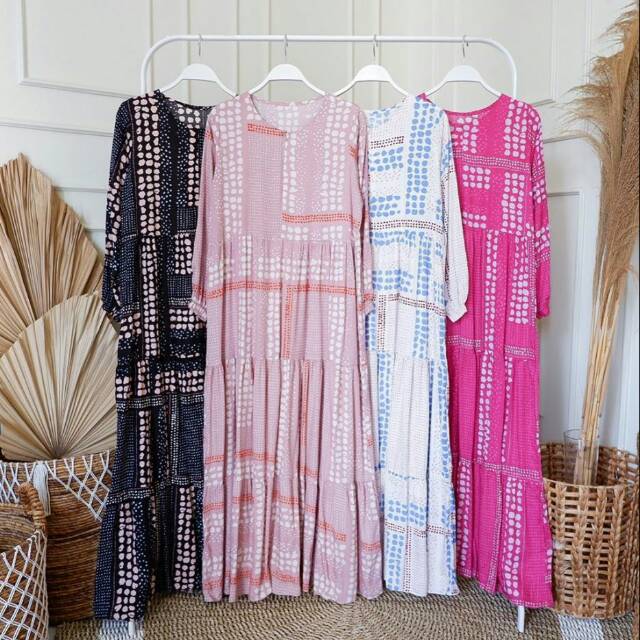 Gamis murah banget baju 2020