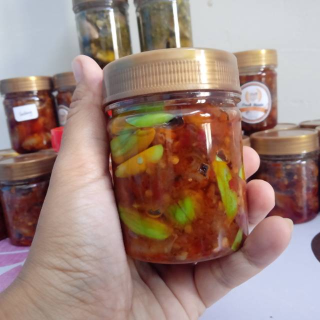 

Sambal cumi omah bunda