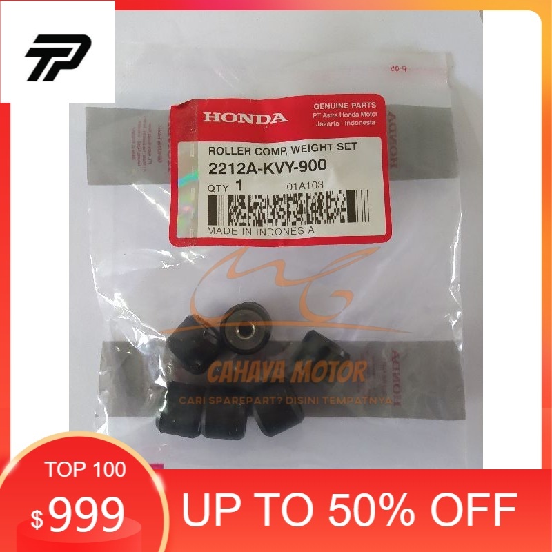 Roller Beat karbu roller set beat lama KVY