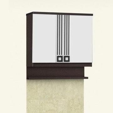 Kitchen Set Atas 6 Pintu L / Lemari Gantung / Rak Gantung Dapur 381 Beliaadi