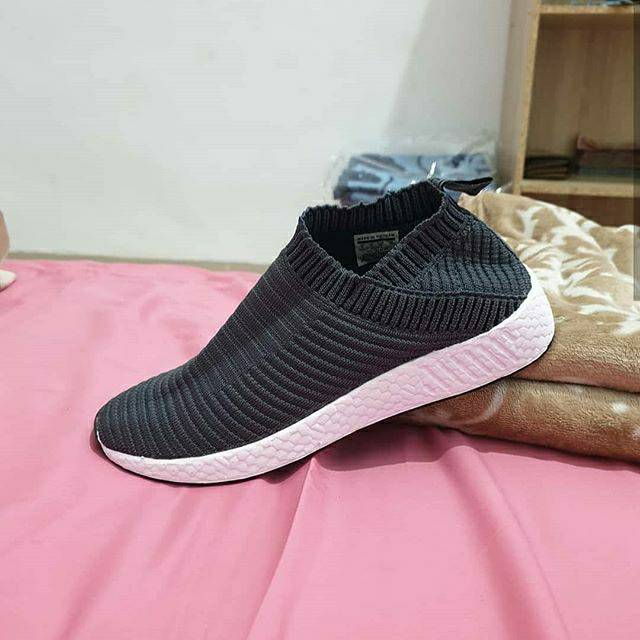 SNEAKERS WANITA ADIDAS NMD CS2 GREY