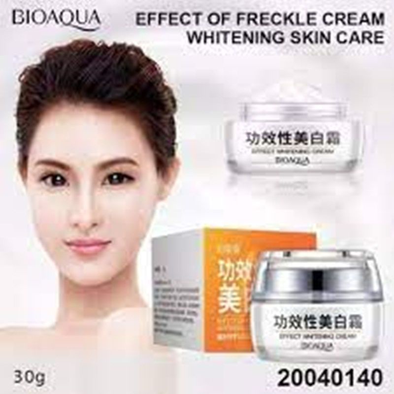 Cream Whitening skincare