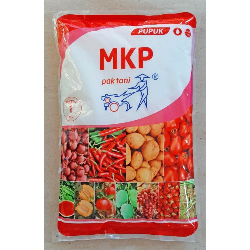 MKP PAK TANI PUPUK 1 kg
