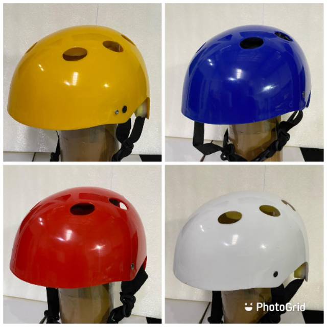 Helm sepeda helm skate helm rafting