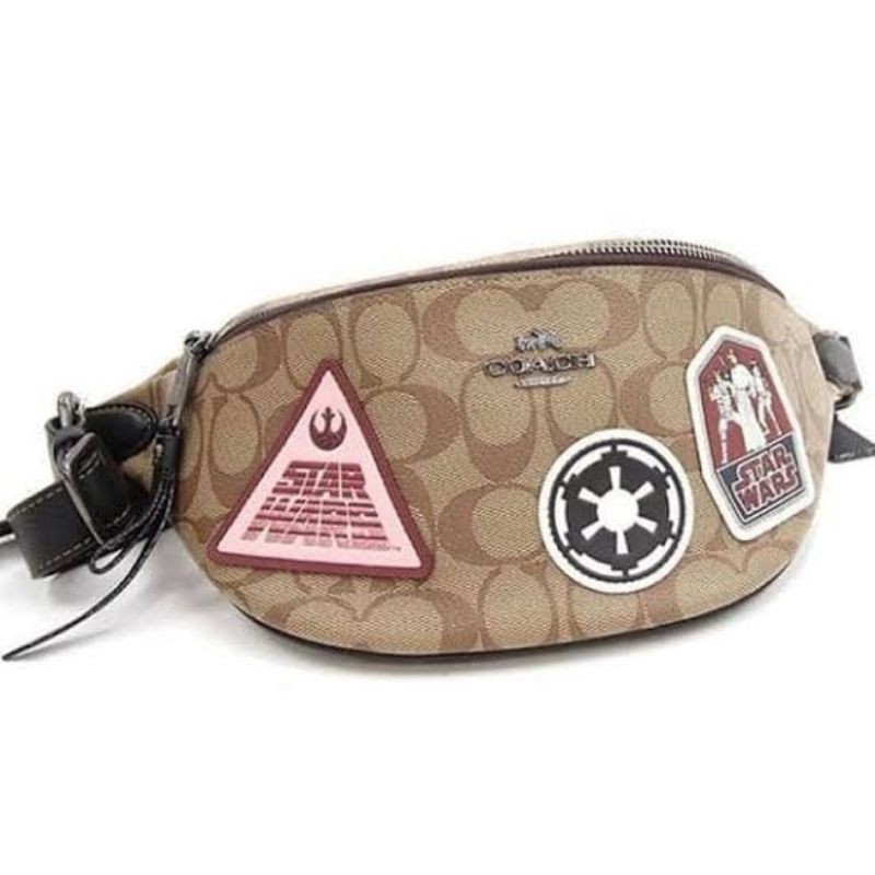 Coach Belt Bag