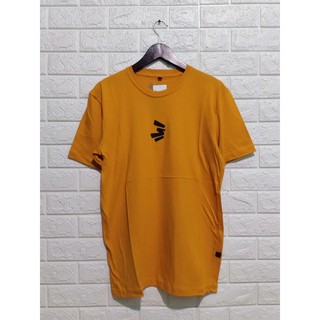 Download Kaos Distro Wonder Off Kuning Mustard Shopee Indonesia