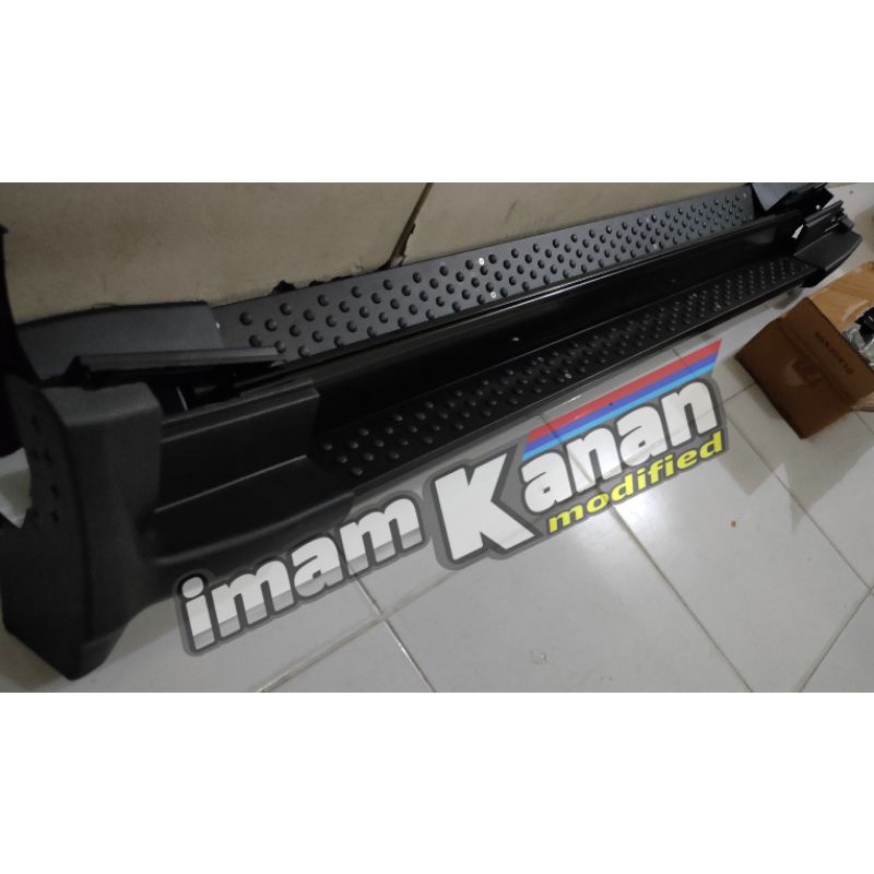 foot step CR-V 2007-2011