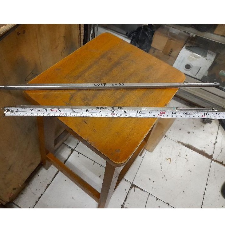 shaft / as cnp pump cdlf 4-12 / 2-18