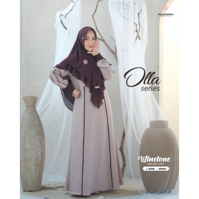 Olla alzainfashion