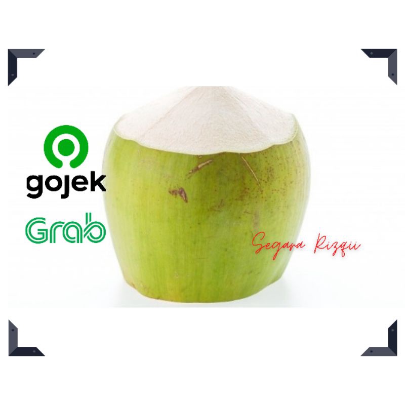 

kelapa muda penambah imun stamina