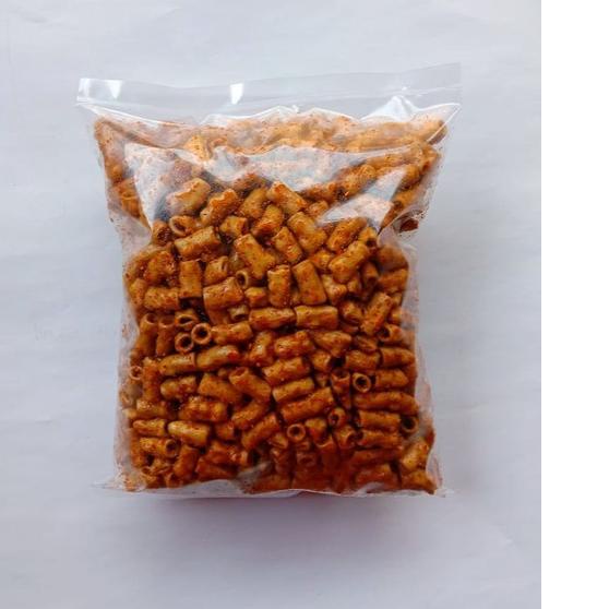 

❤[BIG ⚡ALE!!!]❤ [ 500gr PALING MURAH ] MAKARONI BANTET KERUPUK BANTET KILOAN SEBLAK KILOAN MAKARONI KILOAN SNACK termurah se indonesia