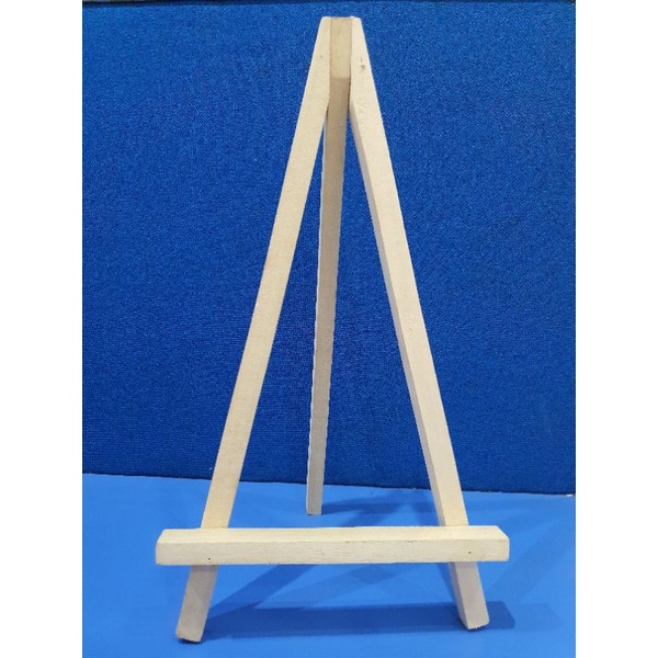 

Dudukan Kanvas / Easel Kayu Besar