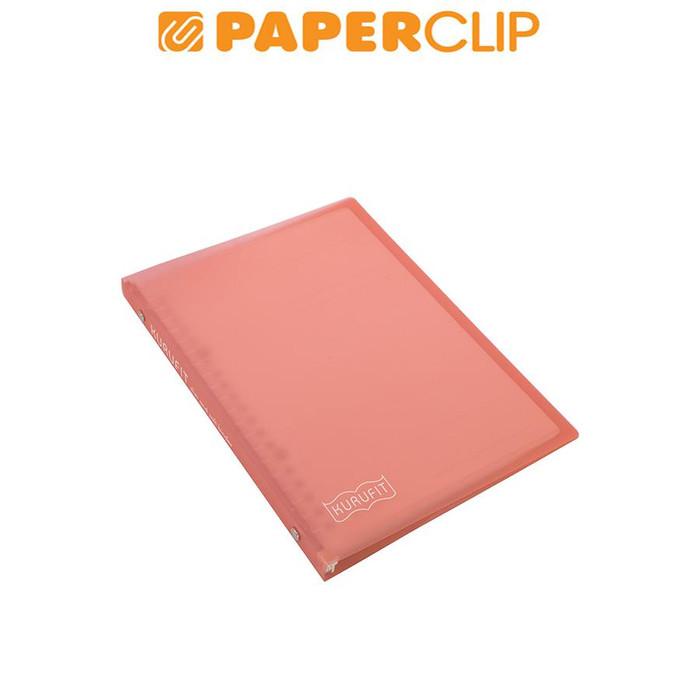 

Gia | File Note A5 Maruman Kurufit F091-08 Pink