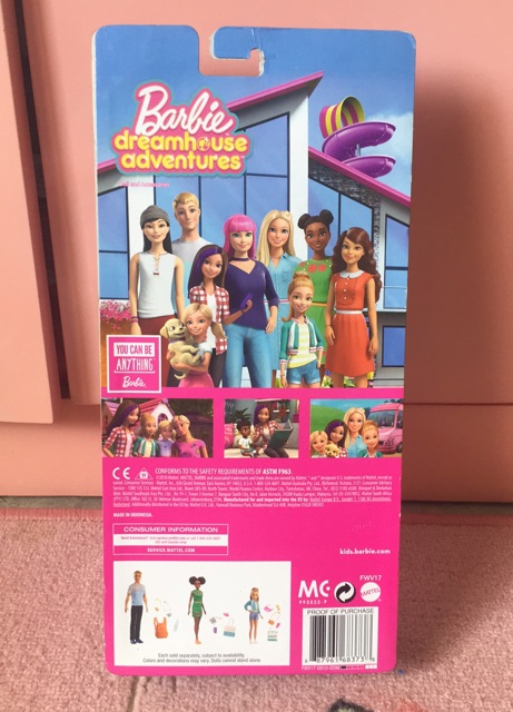 barbie dreamhouse adventures barbie