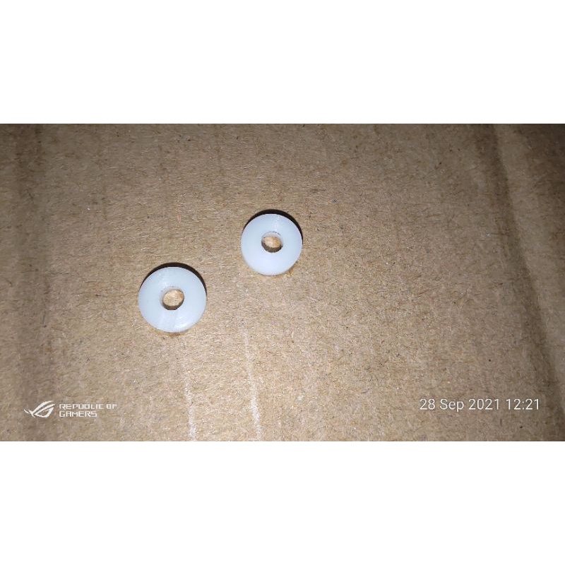 Roller 8mm bahan teflon