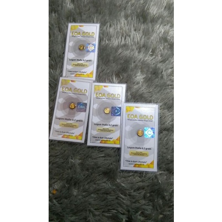 emas EOA 0.2 gram