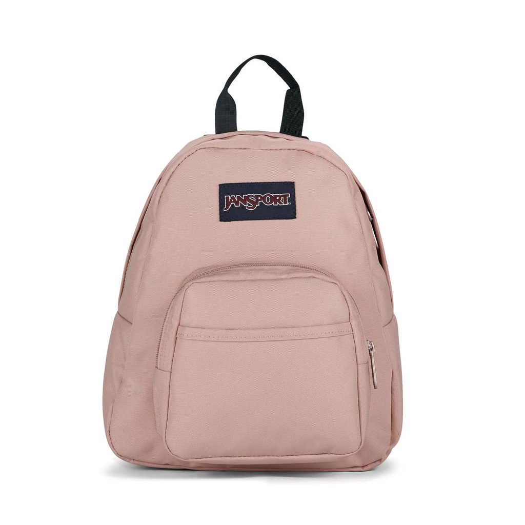 JanSport Tas Ransel / Mini Backpack / Mini Daypack Half Pint Misty Rose