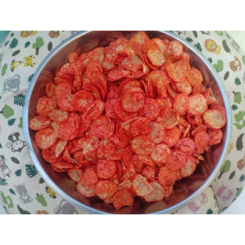 

Snack / kue kering Opak Medan termurah