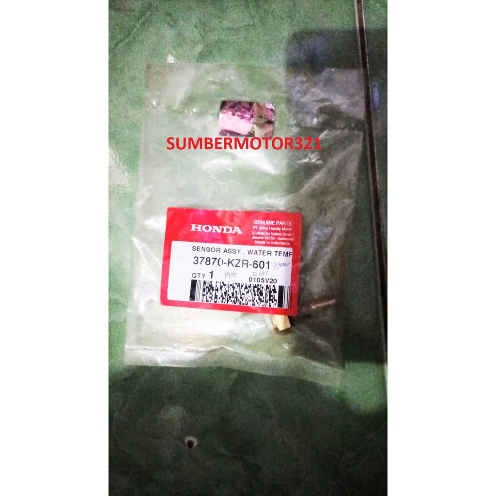 Sensor Pendingin Radiator Vario 125 Asli100%