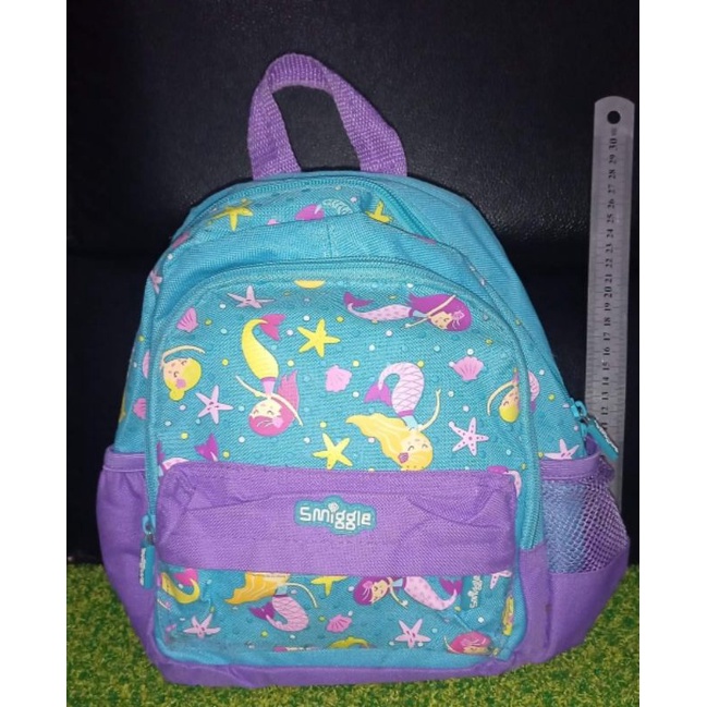 ransel smiggle preloved