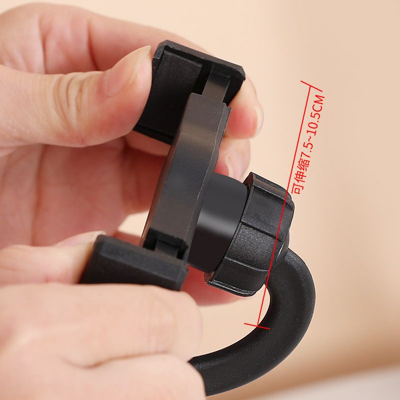 (BOW) Stand Holder Hp Adjustable Putar 360 Universal Holder